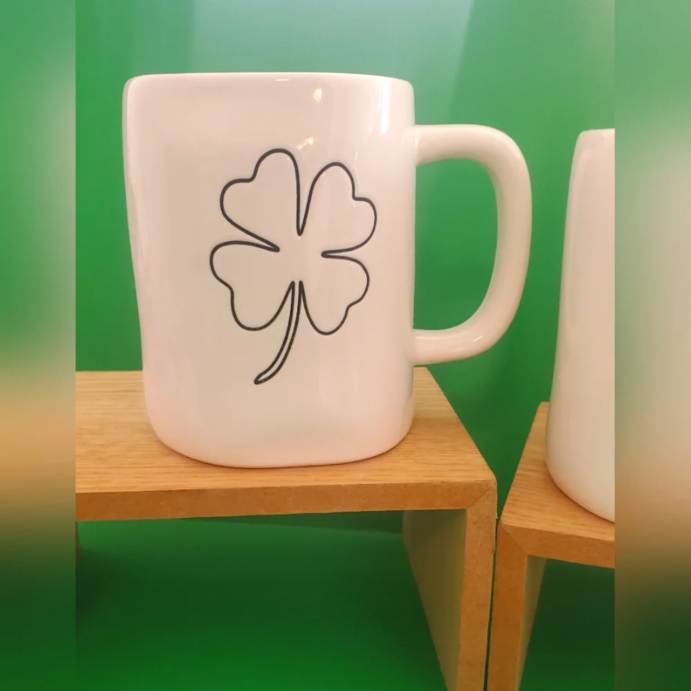 Rae Dunn Mugs (2) NWOT - Picture 2 of 5